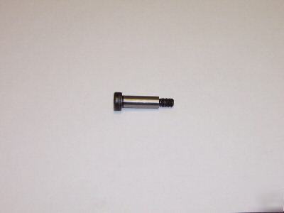 25 brighton-best shoulder bolts / screws 1/4 x 3/4