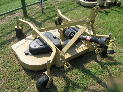 Landpride FDR1660 5' rear discharge grooming mower