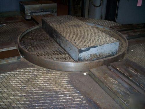 Machining systems hmc 40 horizontal machining center