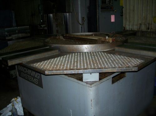 Machining systems hmc 40 horizontal machining center