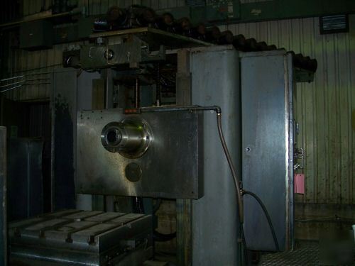 Machining systems hmc 40 horizontal machining center