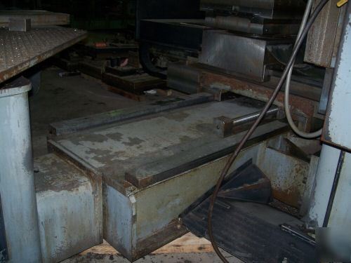 Machining systems hmc 40 horizontal machining center