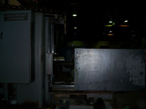 Machining systems hmc 40 horizontal machining center