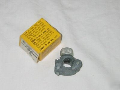 Henry swing tap valves
