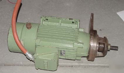Perske spindle router 8HP 17700 rpm