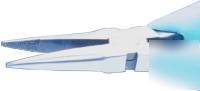 New xcelite NN54G xcelite needle nose plier, smooth jaw