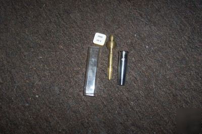 Victor style propane torch tip # 3 2VFS gpn