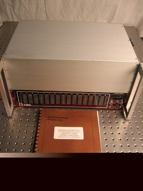 G25453 cmx/128 lightwave rf switching system