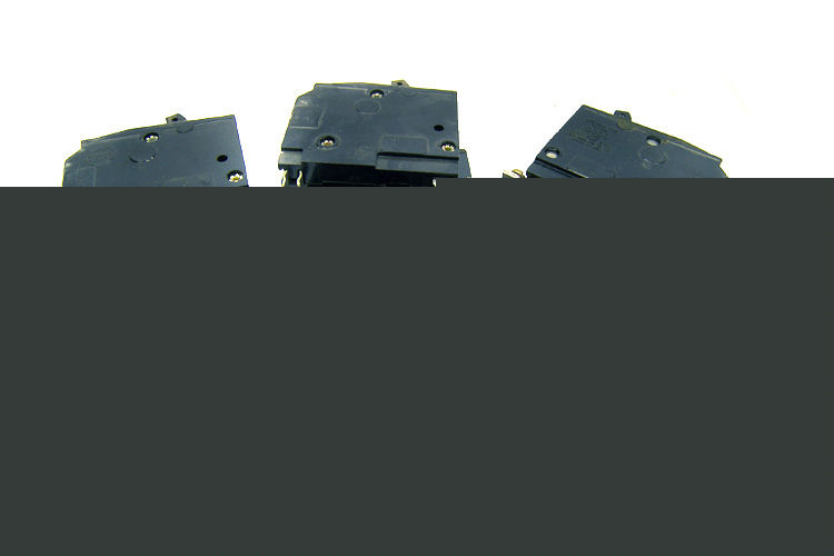 Lot 9 square d 30A 20A circuit breaker 1-pole 120V/240V