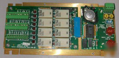 Btu/bruce tube furnace input module 9740131 diffusion