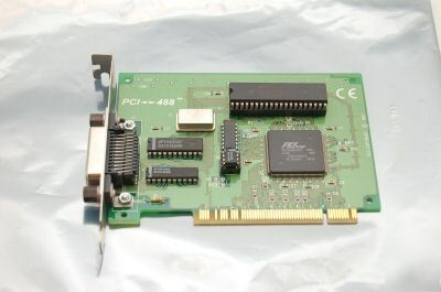 Cec pci gpib controller pci-488