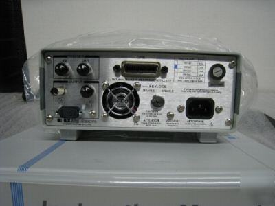 Ilx ligtwave ldp-3811 precision pulsed/cw current sourc