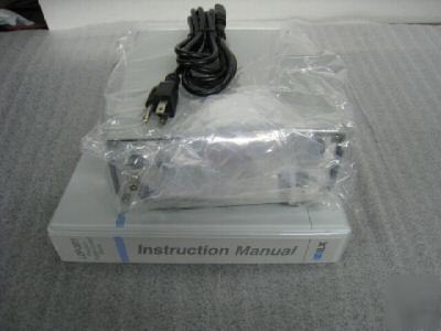 Ilx ligtwave ldp-3811 precision pulsed/cw current sourc