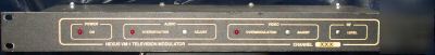 Nexus vm-1 television modulator