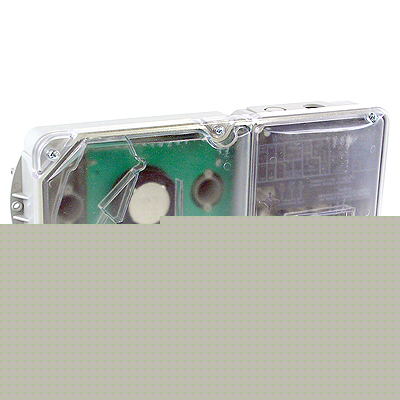 System sensor P2702000L smoke detector duct application
