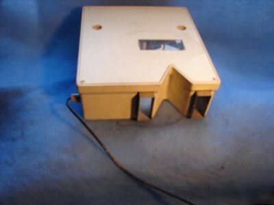 Metal seperator plastic technology and trade K1508