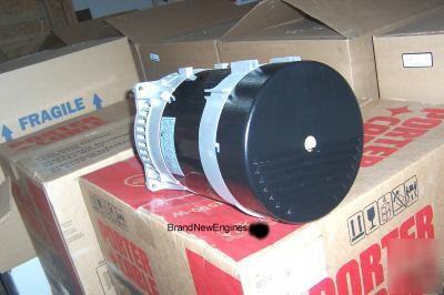 New 6800 watt generator-for tapered shaft engine