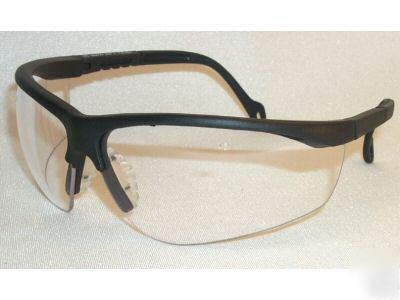 12 prs gorgons safety shooting glasses clear S5610