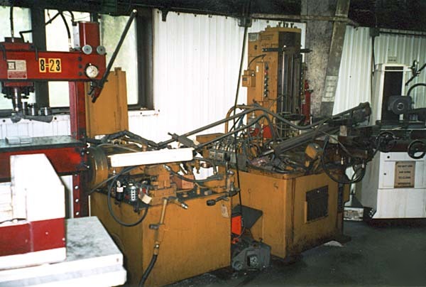 3TN broaching machine, ty-miles mbhd 6-26-90 