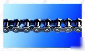 #60 riveted roller chain, 10 ft box, ansi 3/4