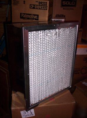 Aaf varicel size: 20 x 24 x 12. part # 331-953-189