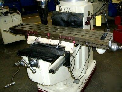 Acer vertical milling machine 1999 (20732)
