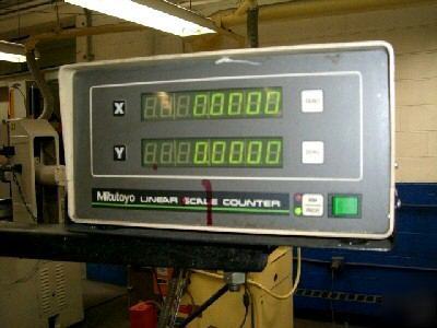 Acer vertical milling machine 1999 (20732)