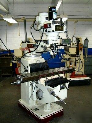Acer vertical milling machine 1999 (20732)
