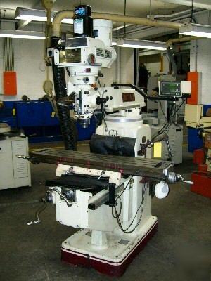 Acer vertical milling machine 1999 (20732)