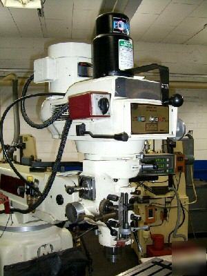 Acer vertical milling machine 1999 (20732)