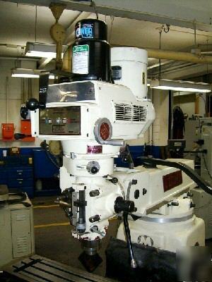 Acer vertical milling machine 1999 (20732)