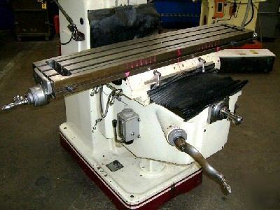 Acer vertical milling machine 1999 (20732)
