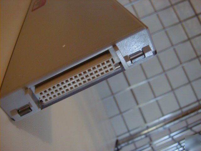 Agilent 34907A multifunction module dio/totalize/d