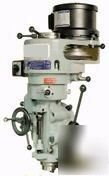 Bridgeport type milling machine replacement head 
