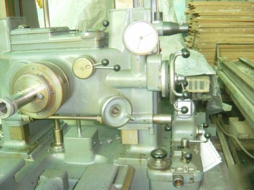 Dixi horizontal optical jig bore high precision milling