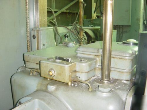Dixi horizontal optical jig bore high precision milling