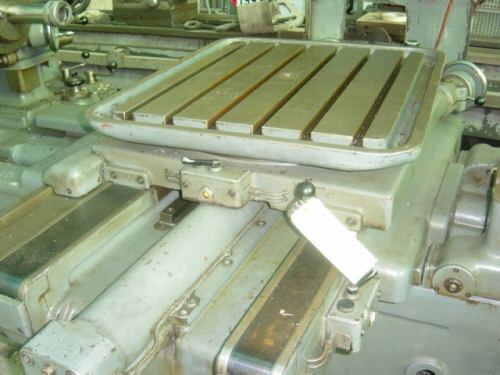 Dixi horizontal optical jig bore high precision milling