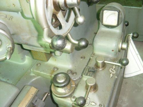 Dixi horizontal optical jig bore high precision milling