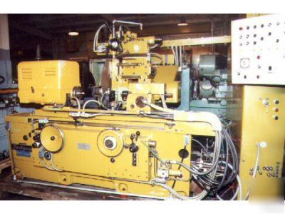 Fortuna cylindrical grinder
