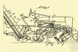 International harvester beet harvester us PATENT_G307
