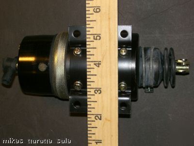 Komatsu 600-815-1161 nikki magnetic driver 24 volt obo