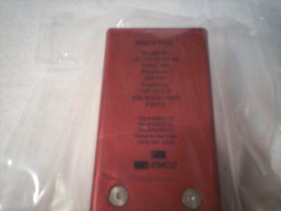 New emco mass flow controllers, not unit, mks, tylan