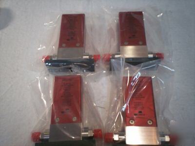 New emco mass flow controllers, not unit, mks, tylan