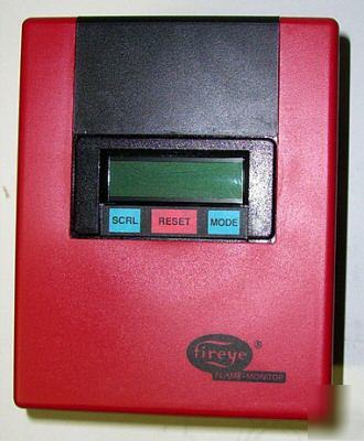 New fireye chassis (display sold separately) â€“ hvac