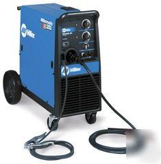 New millermatic 251 mig welder package 903868 