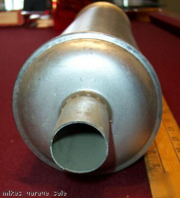 New muffler onan 155-1243 19
