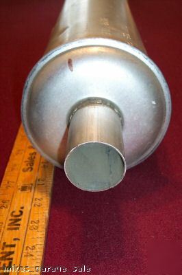 New muffler onan 155-1243 19