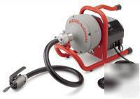 Rigid k-40 sink machine