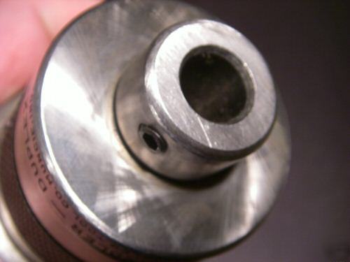 Small automatic boring & facing head usa nice