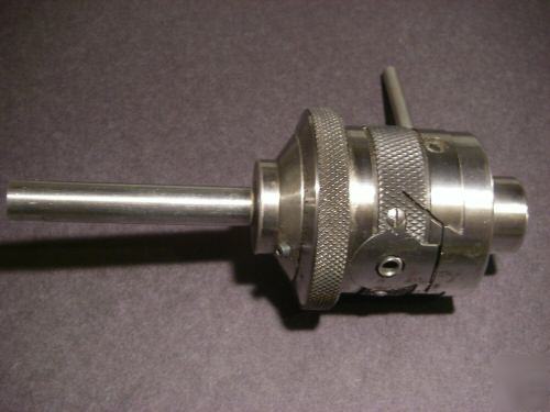 Small automatic boring & facing head usa nice